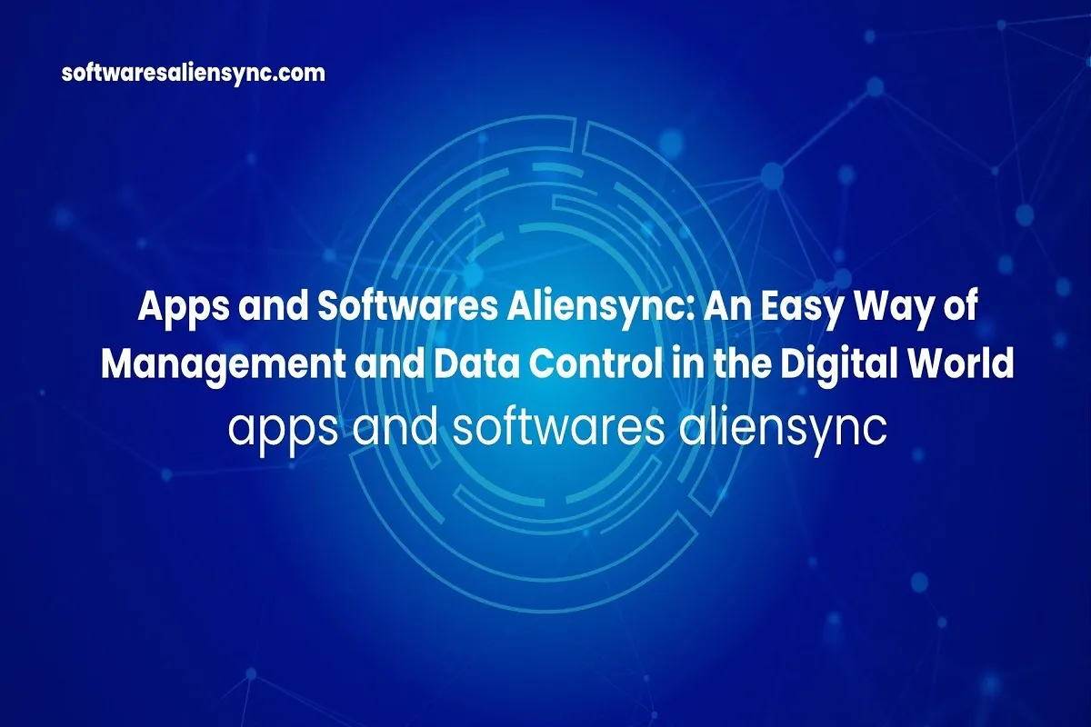 apps and softwares aliensync