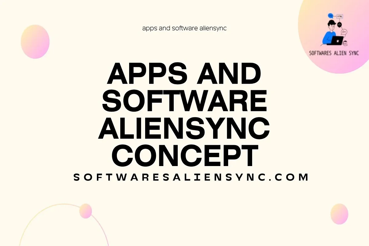 apps and software aliensync