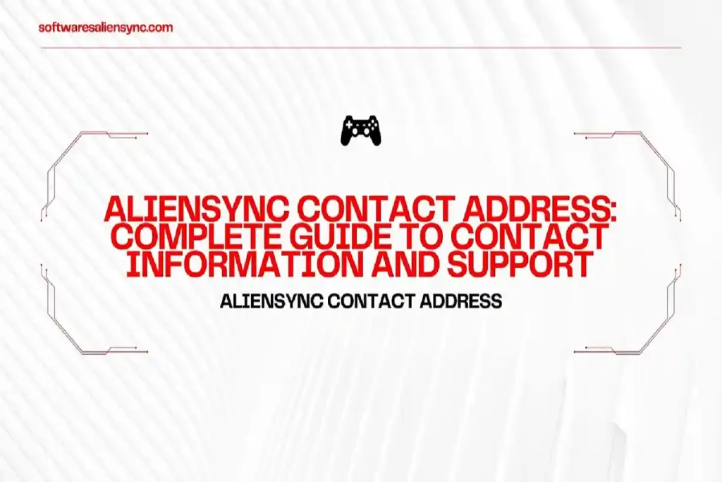 aliensync contact address