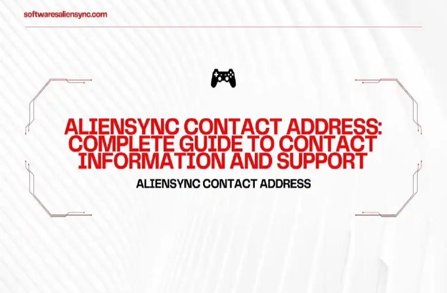 aliensync contact address