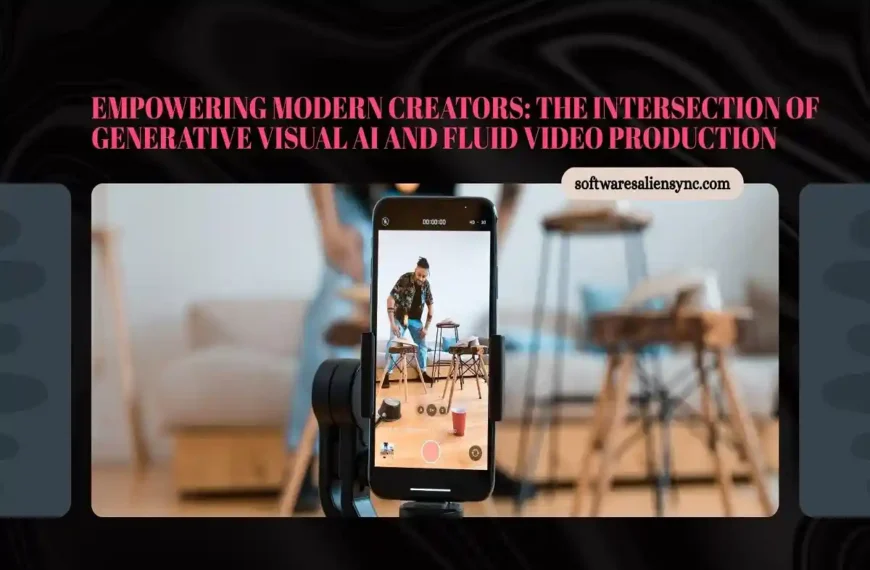 Empowering Modern Creators: The Intersection of Generative Visual AI and Fluid Video Production