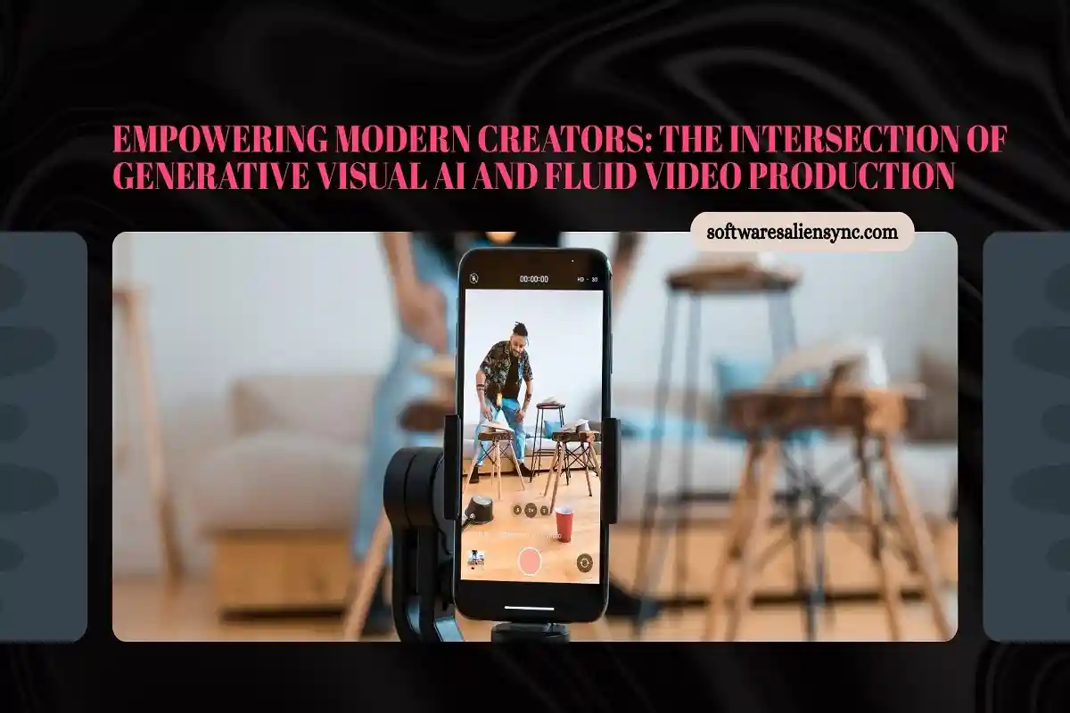 Empowering Modern Creators: The Intersection of Generative Visual AI and Fluid Video Production