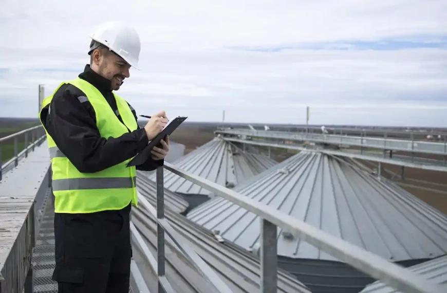Commercial Flat Roof Repair in Northeast Ohio: Common Problems & Solutions