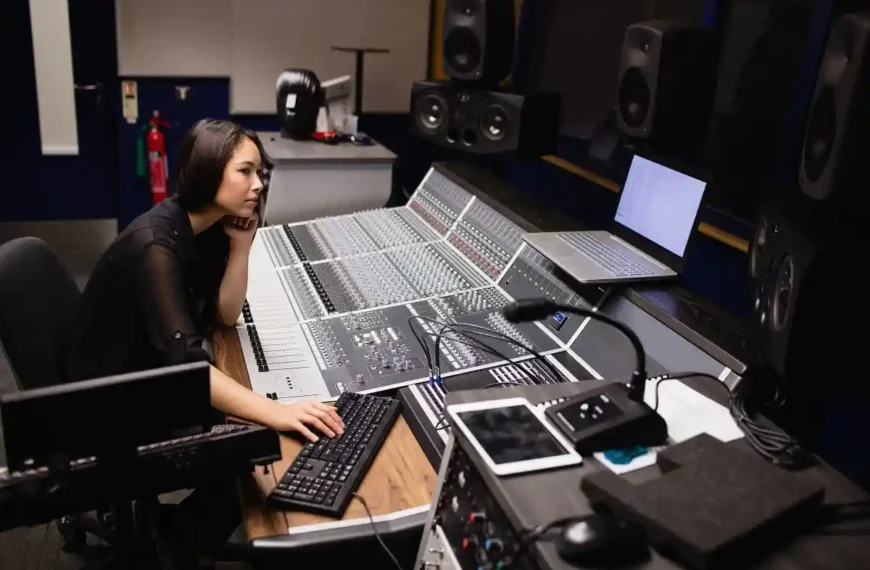 Software Radios Still Run On Analog Hardware