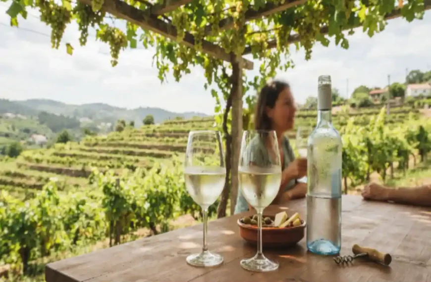 Vinho Verde Explained: A Beginner’s Guide to Portugal’s Fresh Wine Styles